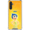Disney Inside Out Joy Portrait Galaxy A17 Clear Case
