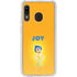 Disney Inside Out Joy Portrait Galaxy A20 Clear Case