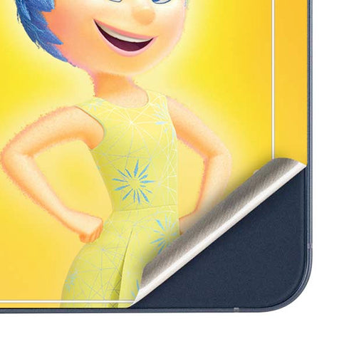 Disney Inside Out Joy Portrait Galaxy A36 5G Skin