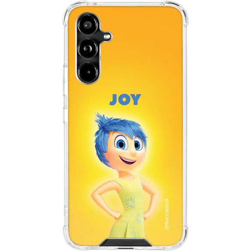 Disney Inside Out Joy Portrait Galaxy A54 5G Clear Case