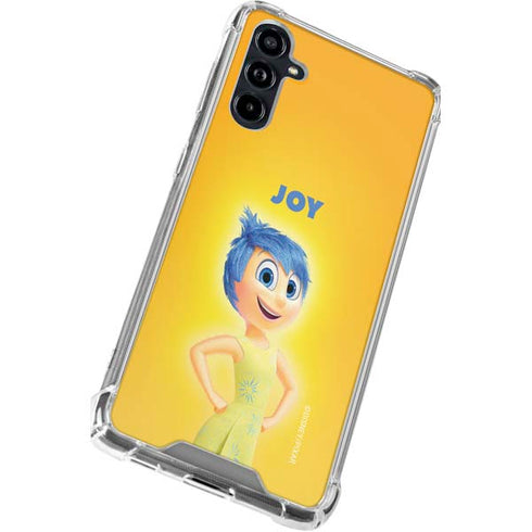 Disney Inside Out Joy Portrait Galaxy A54 5G Clear Case