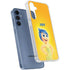 Disney Inside Out Joy Portrait Galaxy A55 5G Clear Case