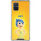 Disney Inside Out Joy Portrait Galaxy A71 5G Clear Case