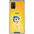 Disney Inside Out Joy Portrait Galaxy A71 5G Clear Case