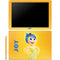 Disney Inside Out Joy Portrait Galaxy Book 12in Skin
