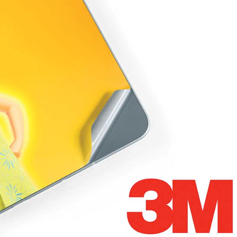 Disney Inside Out Joy Portrait Galaxy Book 12in Skin