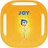 Disney Inside Out Joy Portrait Galaxy Buds Live Skin
