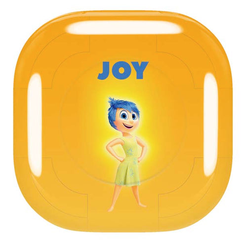 Disney Inside Out Joy Portrait Galaxy Buds Pro Skin