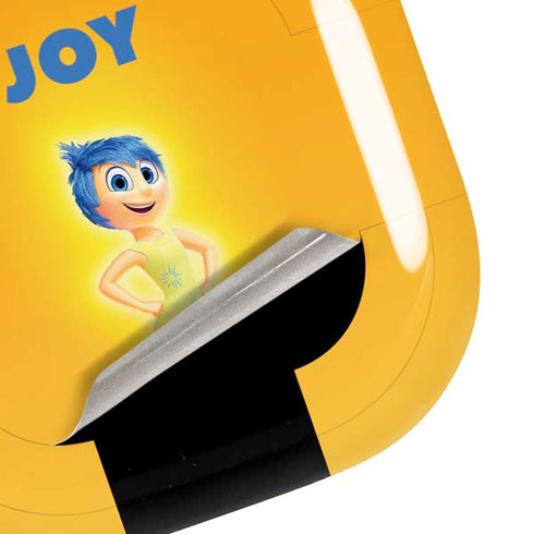 Disney Inside Out Joy Portrait Galaxy Buds Pro Skin