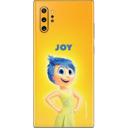 Disney Inside Out Joy Portrait Galaxy Note 10 Plus Skin