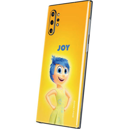 Disney Inside Out Joy Portrait Galaxy Note 10 Plus Skin