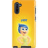 Disney Inside Out Joy Portrait Galaxy Cases