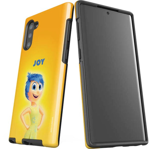 Disney Inside Out Joy Portrait Galaxy Note 10 Pro Case