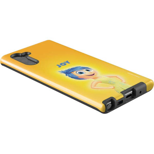 Disney Inside Out Joy Portrait Galaxy Note 10 Pro Case