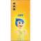 Disney Inside Out Joy Portrait Galaxy Note 10 Skin