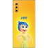 Disney Inside Out Joy Portrait Galaxy Note 10 Skin