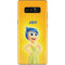 Disney Inside Out Joy Portrait Galaxy Note 8 Skin