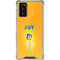 Disney Inside Out Joy Portrait Galaxy Note20 5G Clear Case