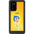 Disney Inside Out Joy Portrait Galaxy Note20 5G Waterproof Case