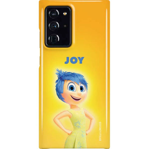 Disney Inside Out Joy Portrait Galaxy Note20 Ultra 5G Lite Case