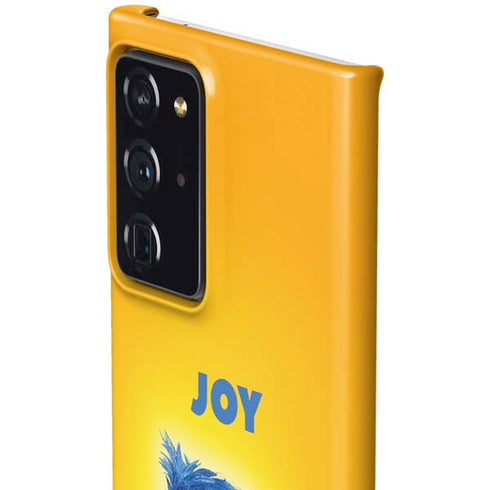 Disney Inside Out Joy Portrait Galaxy Note20 Ultra 5G Lite Case