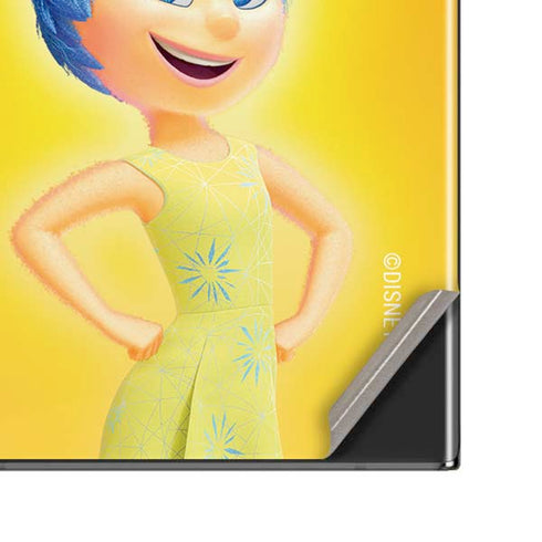 Disney Inside Out Joy Portrait Galaxy Note20 Ultra 5G Skin