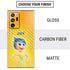 Disney Inside Out Joy Portrait Galaxy Note20 Ultra 5G Skin