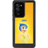 Disney Inside Out Joy Portrait Galaxy Note20 Ultra 5G Waterproof Case