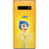 Disney Inside Out Joy Portrait Galaxy S10 Plus Skin
