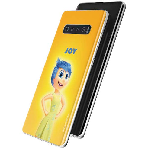 Disney Inside Out Joy Portrait Galaxy S10 Plus Skin