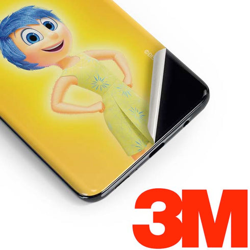 Disney Inside Out Joy Portrait Galaxy S10 Plus Skin