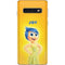 Disney Inside Out Joy Portrait Galaxy S10 Skin