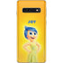 Disney Inside Out Joy Portrait Galaxy S10 Skin