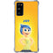 Disney Inside Out Joy Portrait Galaxy S20 FE Clear Case