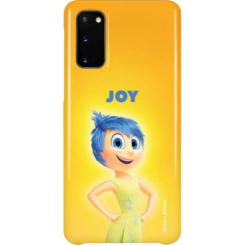 Disney Inside Out Joy Portrait Galaxy S20 Lite Case