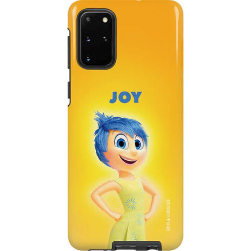 Disney Inside Out Joy Portrait Galaxy S20 Plus Pro Case