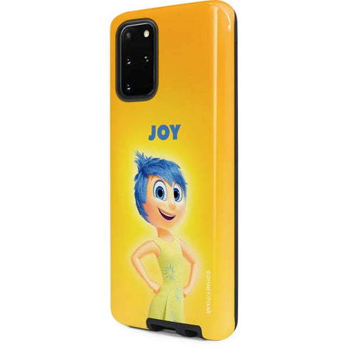 Disney Inside Out Joy Portrait Galaxy S20 Plus Pro Case
