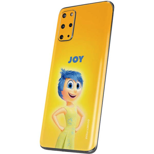 Disney Inside Out Joy Portrait Galaxy S20 Plus Skin