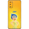 Disney Inside Out Joy Portrait Galaxy S20 Skin