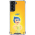 Disney Inside Out Joy Portrait Galaxy S21 5G Clear Case