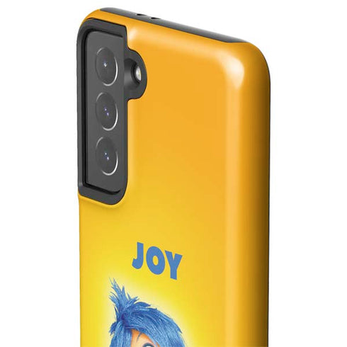 Disney Inside Out Joy Portrait Galaxy S21 5G Pro Case