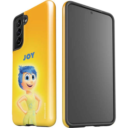 Disney Inside Out Joy Portrait Galaxy S21 5G Pro Case