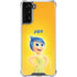 Disney Inside Out Joy Portrait Galaxy S21 FE Clear Case