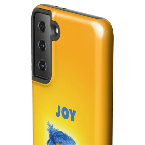 Disney Inside Out Joy Portrait Galaxy S21 FE Pro Case