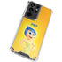Disney Inside Out Joy Portrait Galaxy S21 Ultra 5G Clear Case