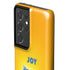 Disney Inside Out Joy Portrait Galaxy S21 Ultra 5G Pro Case
