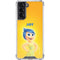 Disney Inside Out Joy Portrait Galaxy S22 Clear Case