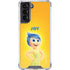 Disney Inside Out Joy Portrait Galaxy S22 Clear Case