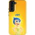 Disney Inside Out Joy Portrait Galaxy S22 Plus Pro Case
