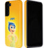 Disney Inside Out Joy Portrait Galaxy S22 Plus Pro Case